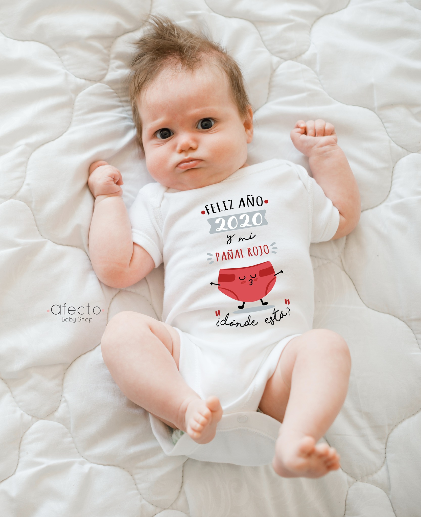 Body personalizado para bebé  Bodys de bebé divertidos y originales ✓