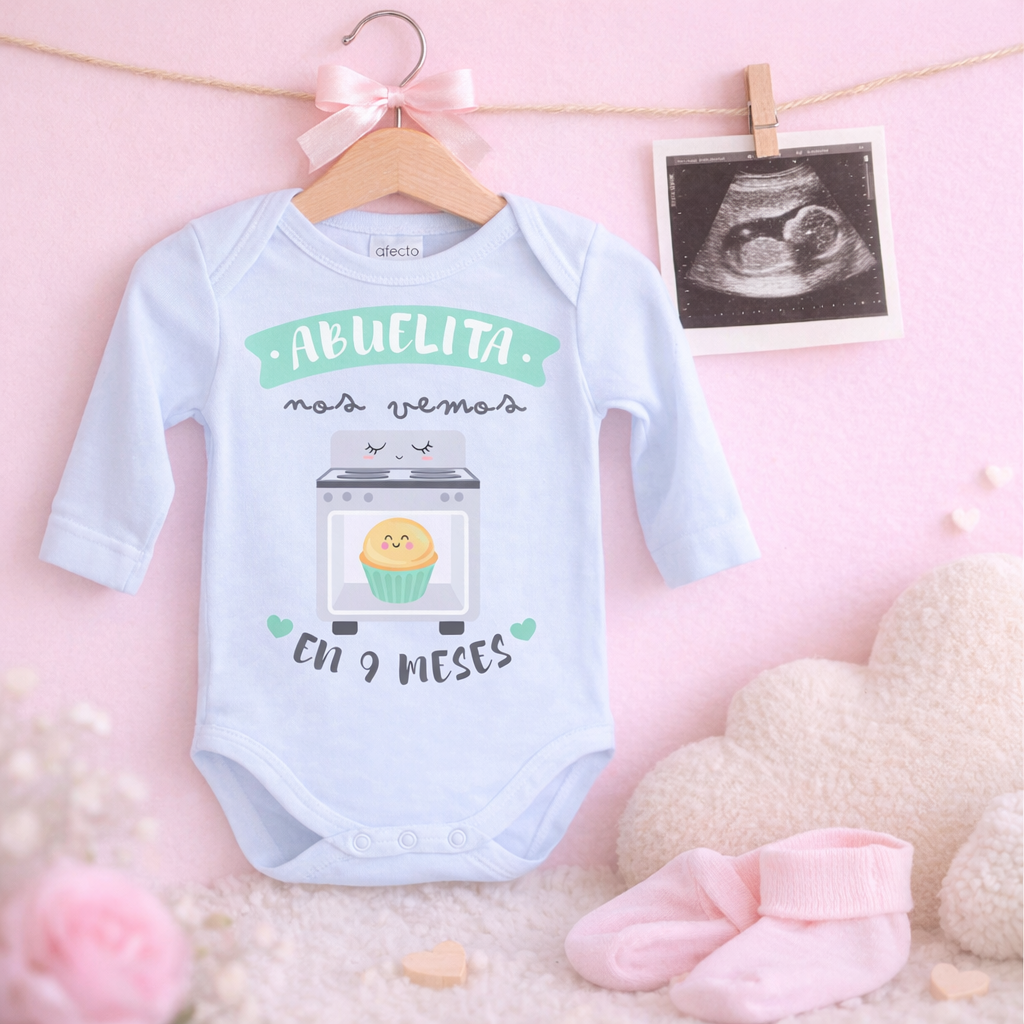 Noticia Especial Body Bebé