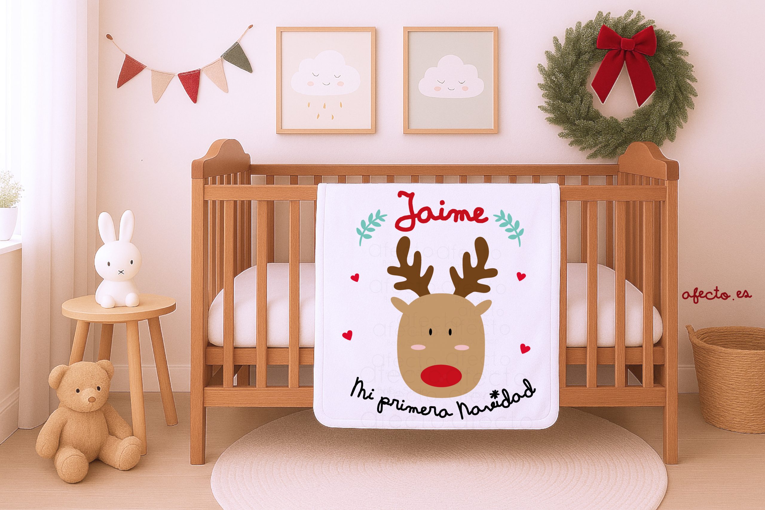 mata mi primera navidad