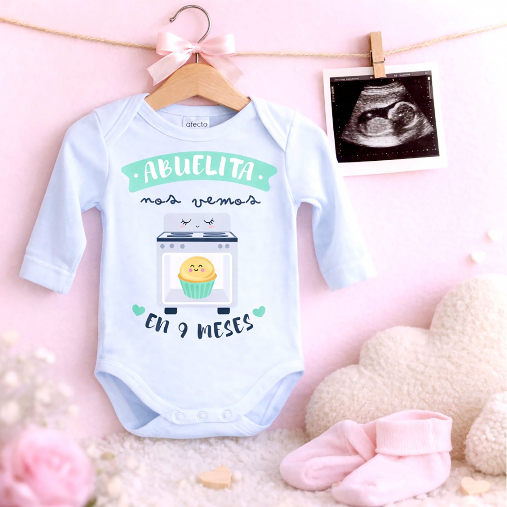 Noticia Especial Body Bebé