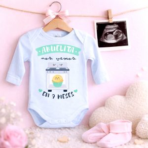 Noticia Especial Body Bebé